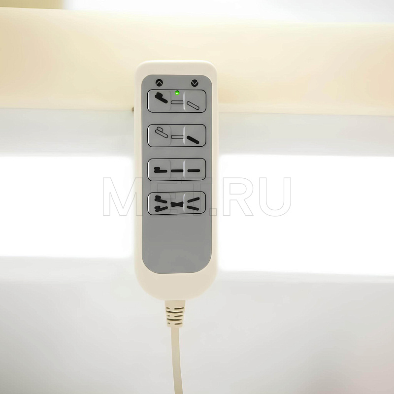 MET LK-100 Электрическое кресло для осмотра, процедур и массажа MET